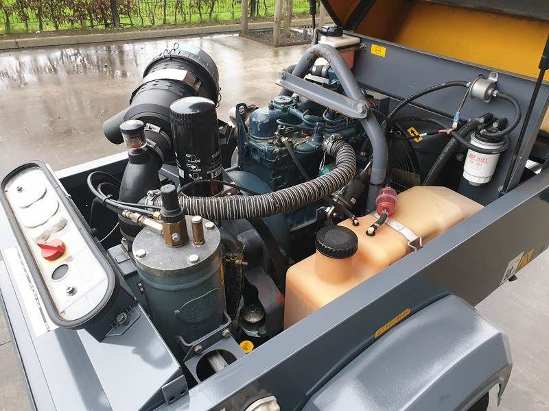 Atlas Copco XAS 37 KD