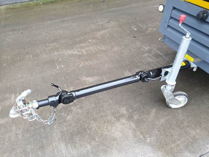 Atlas Copco XAS 37 KD