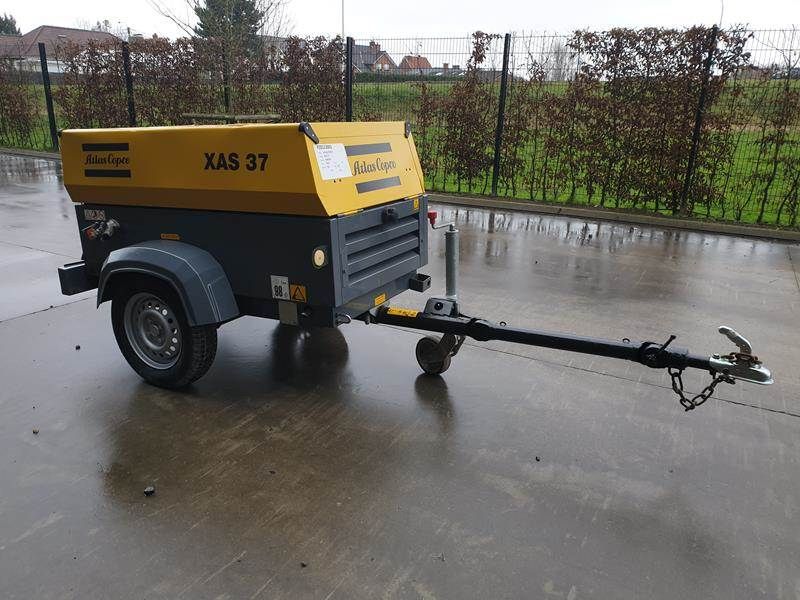 Atlas Copco XAS 37 KD