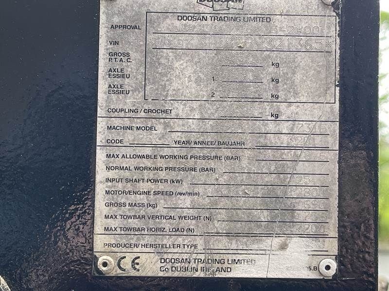 Ingersoll Rand 7 / 31 E