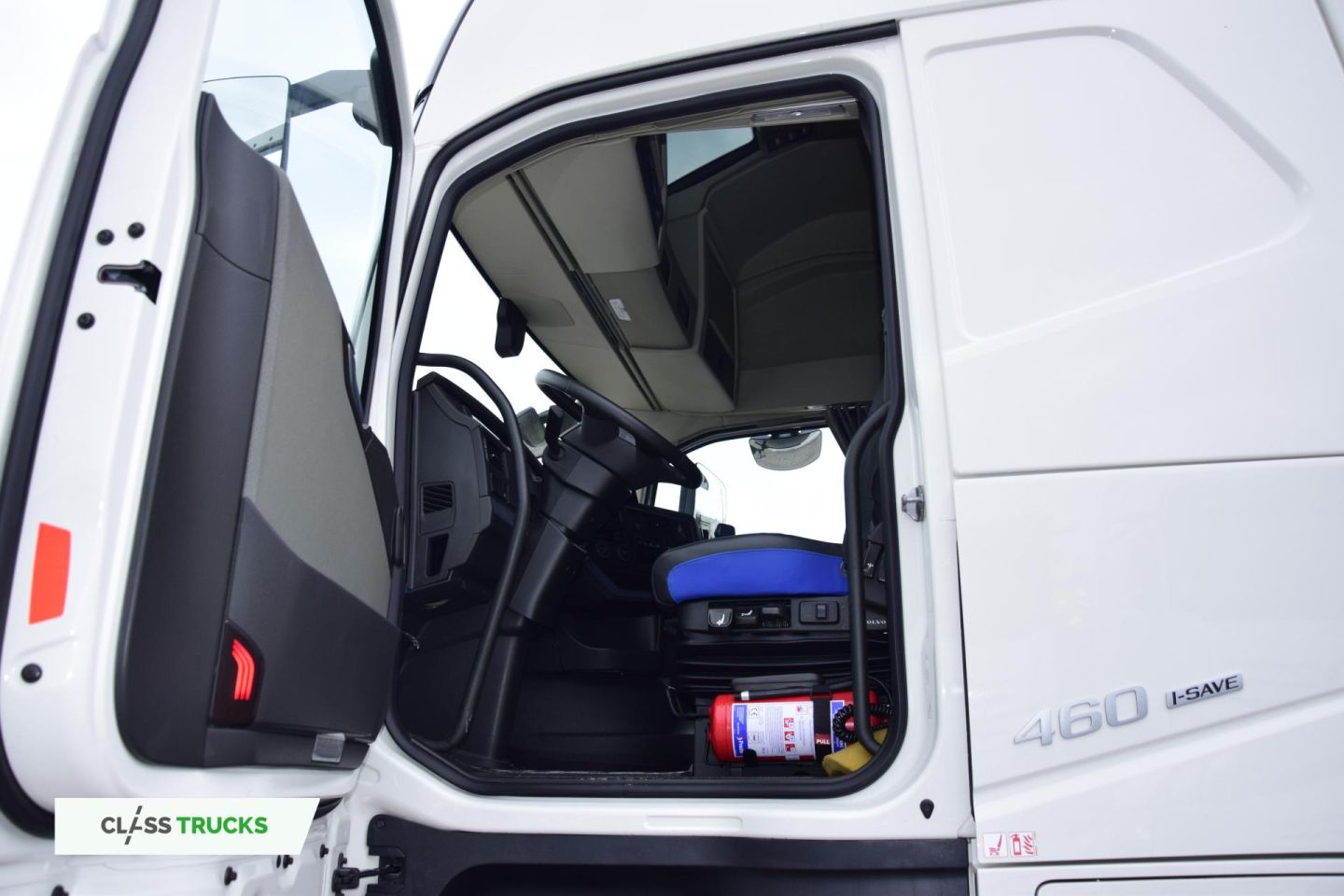 Volvo FH 460 Globetrotter XL i-Save I-ParkCool