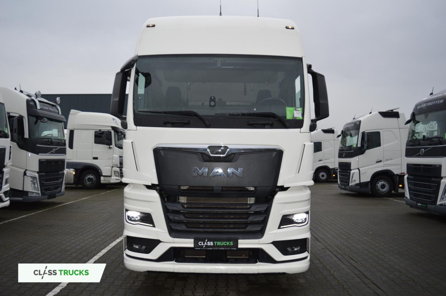 MAN TGX 18.470 GX