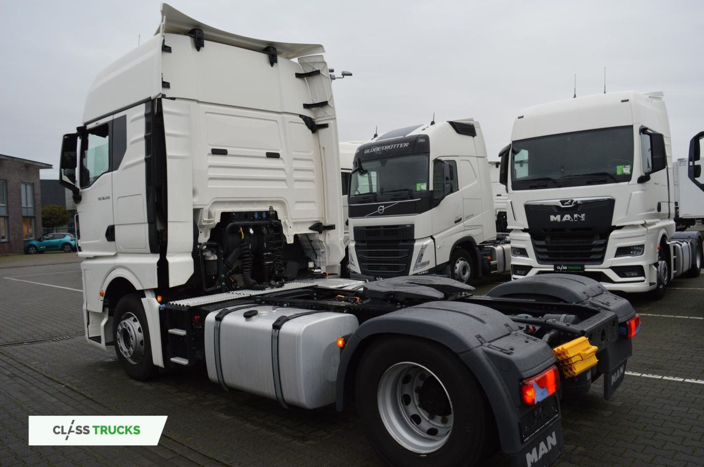 MAN TGX 18.470 GX