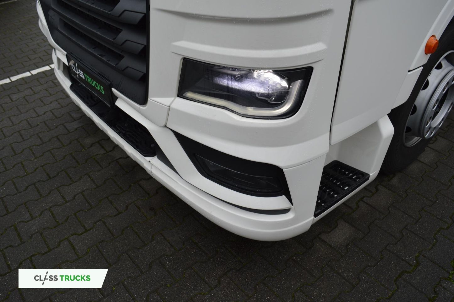 MAN TGX 18.470 GX