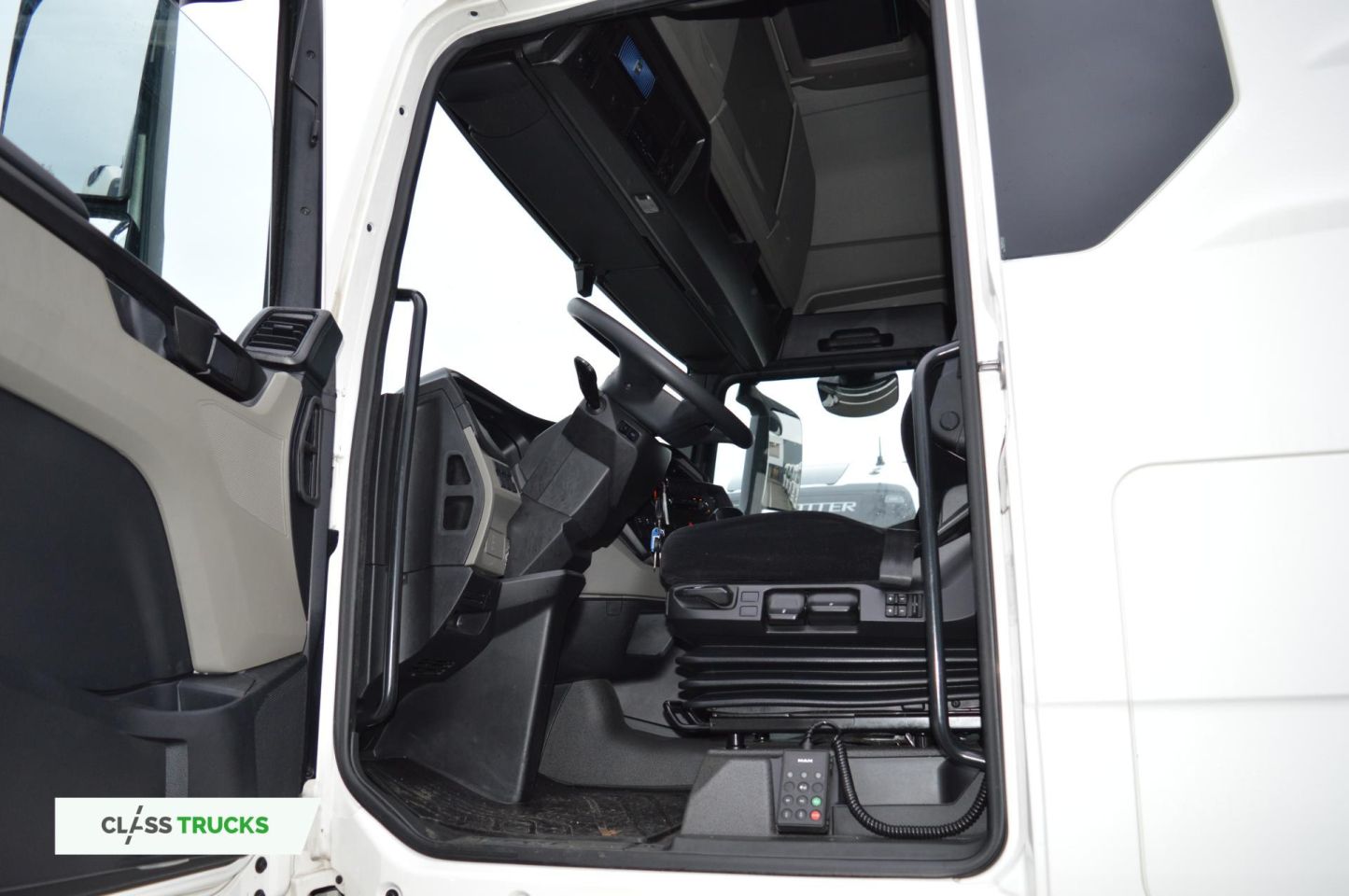 MAN TGX 18.470 GX