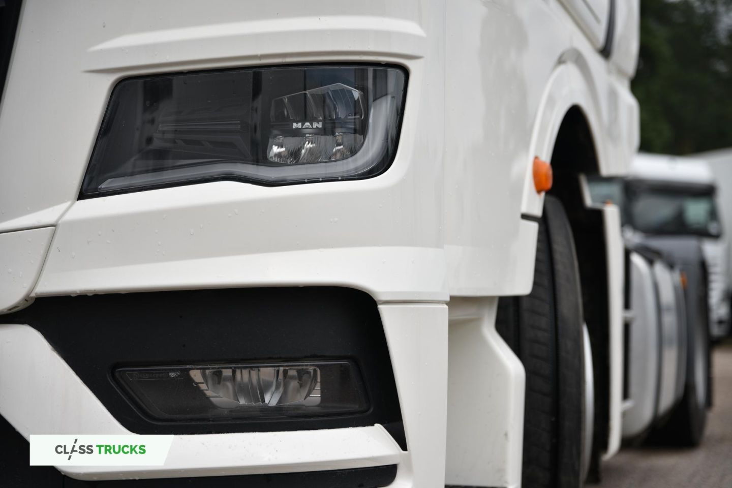 MAN TGX 18.470 GX
