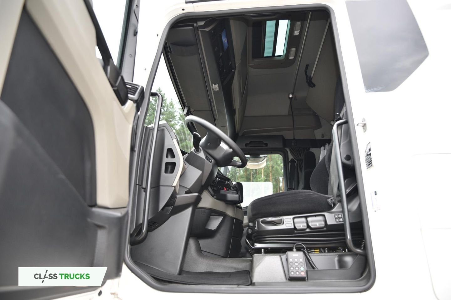 MAN TGX 18.470 GX