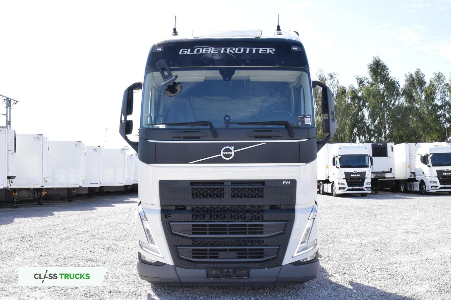 Volvo FH 460 Globetrotter XL i-Save