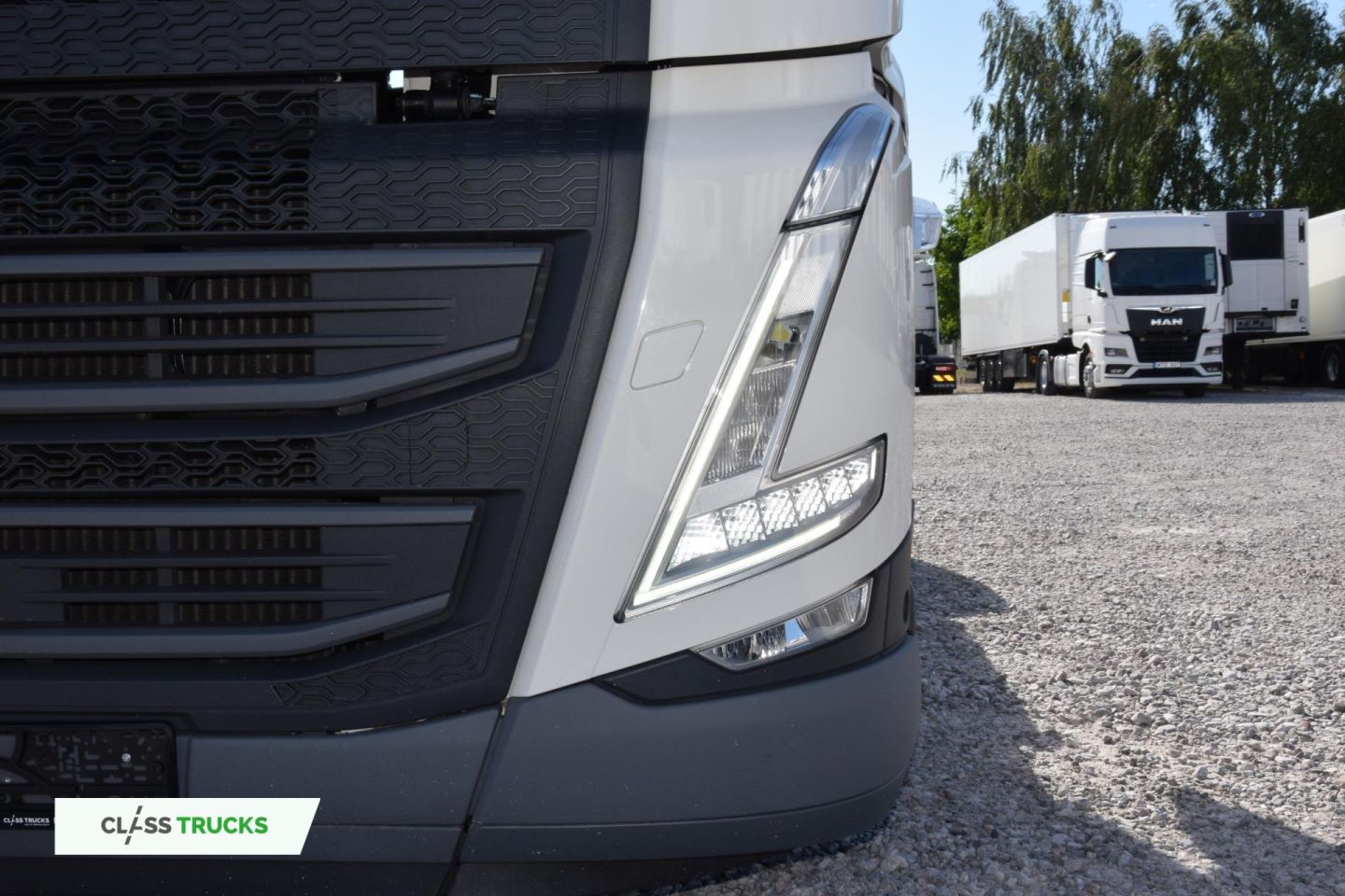 Volvo FH 460 Globetrotter XL i-Save