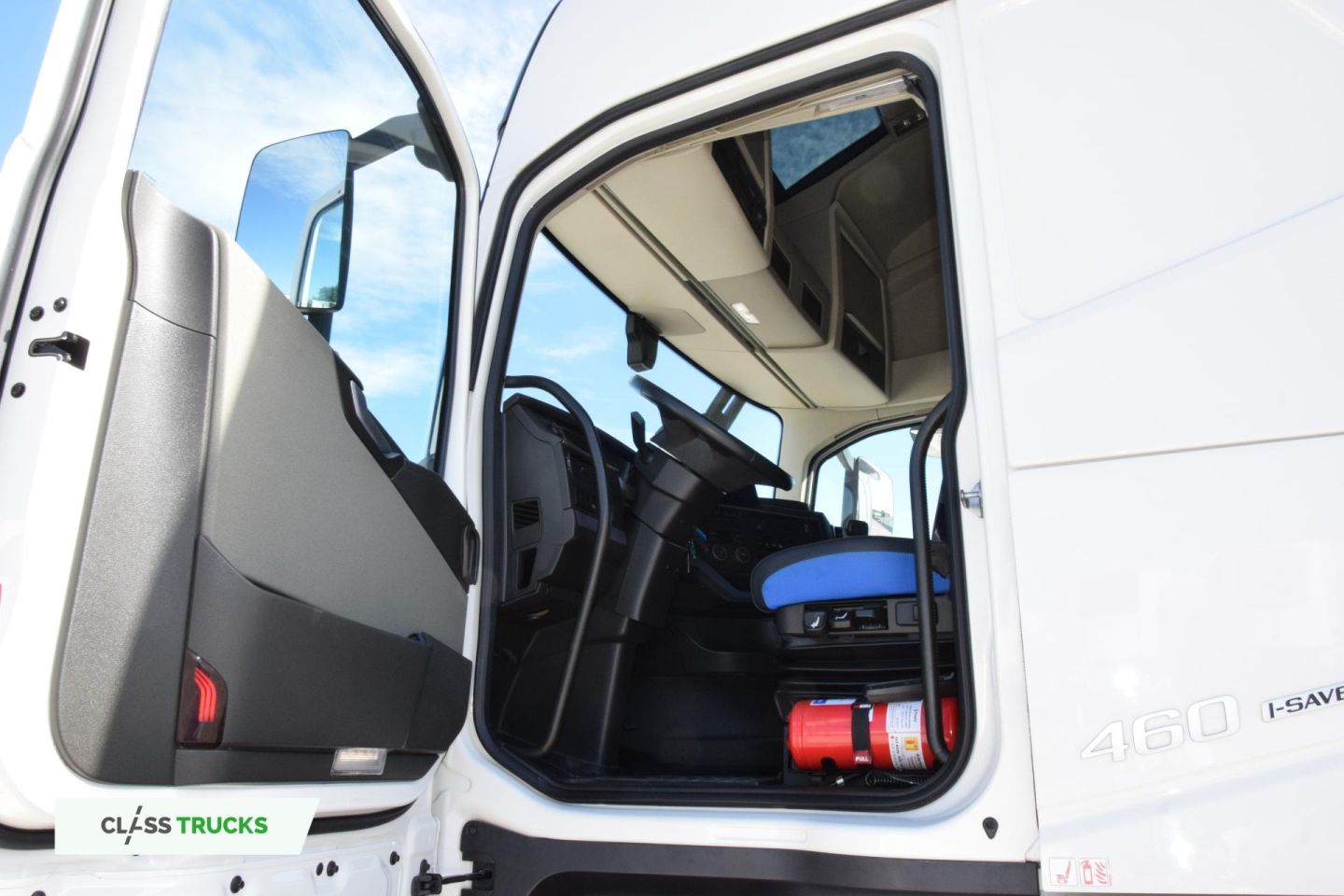 Volvo FH 460 Globetrotter XL i-Save