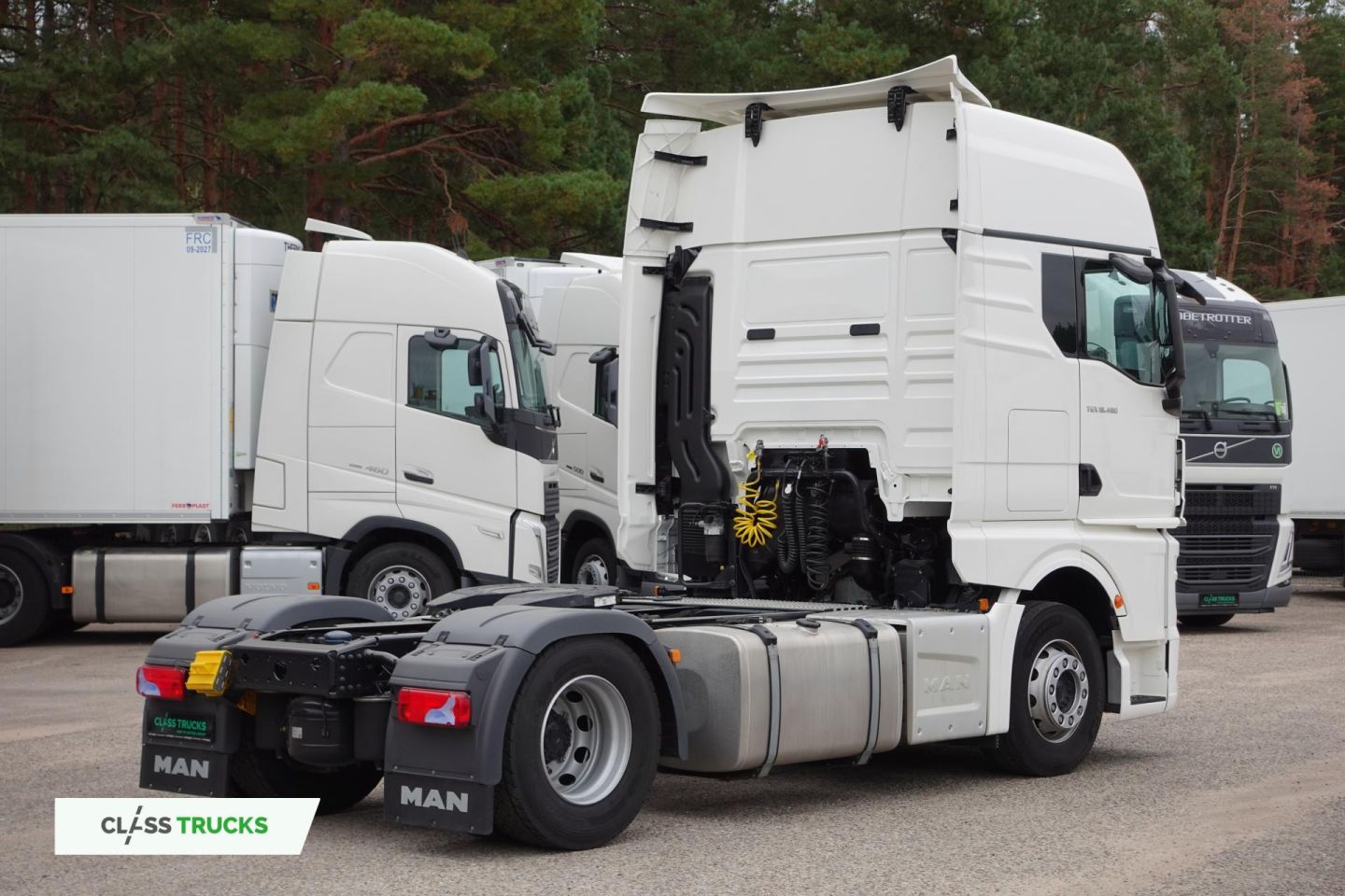 MAN TGX 18.480 GX ACC