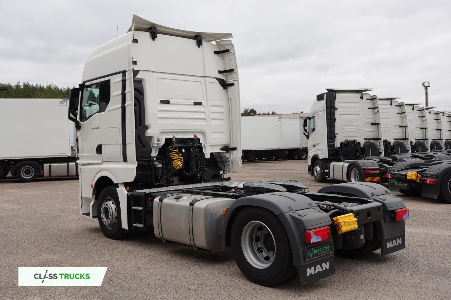 MAN TGX 18.480 GX ACC