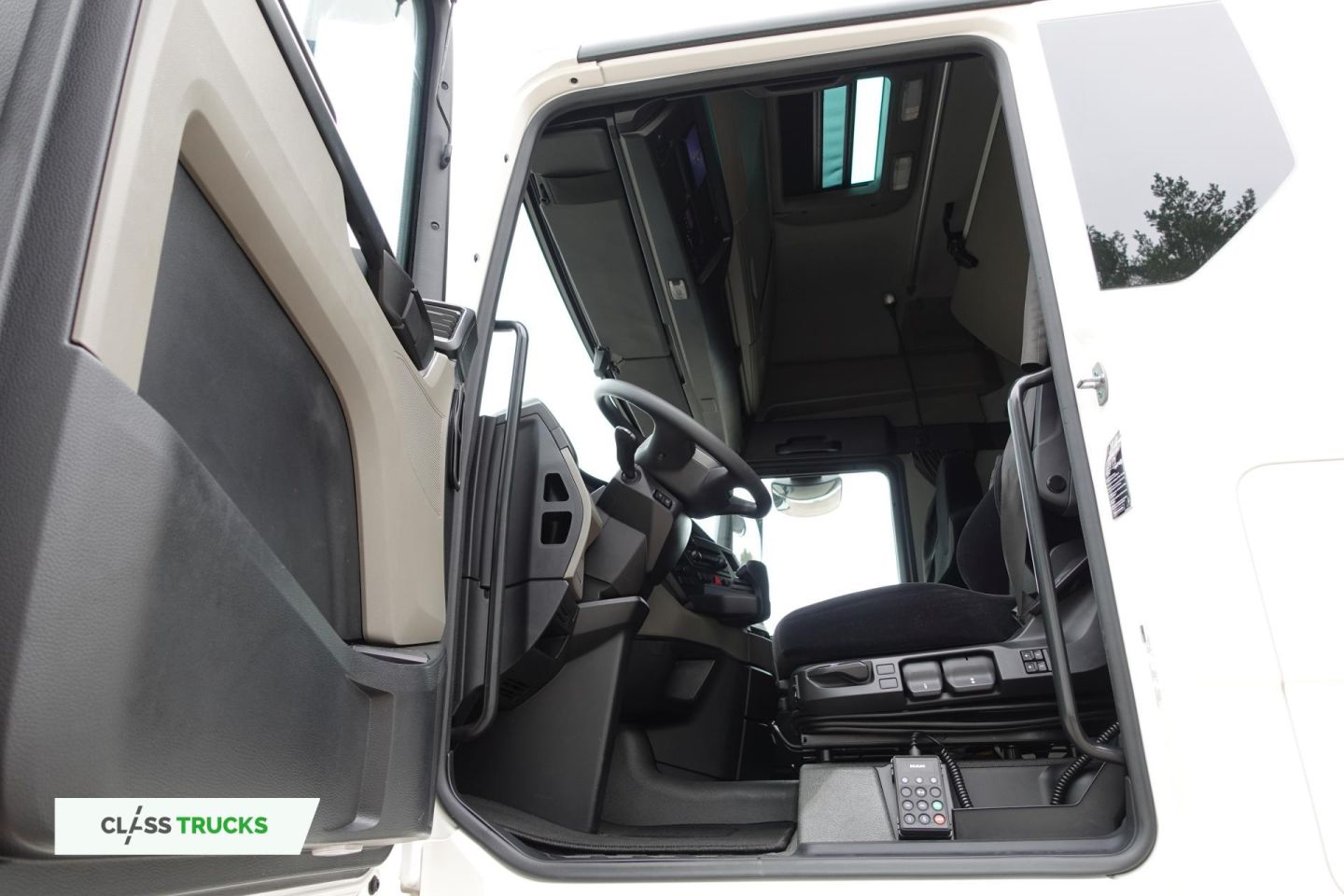 MAN TGX 18.480 GX ACC