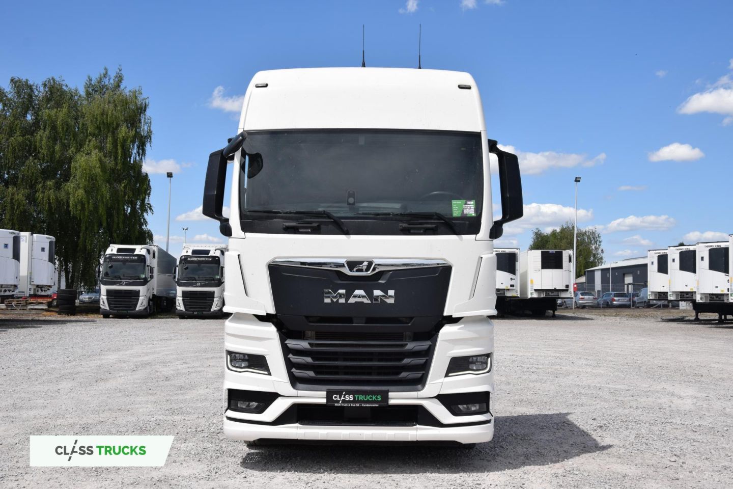 MAN TGX 18.470 GX