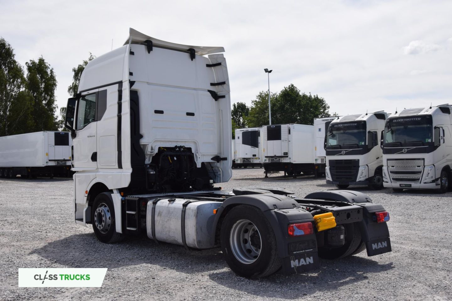 MAN TGX 18.470 GX