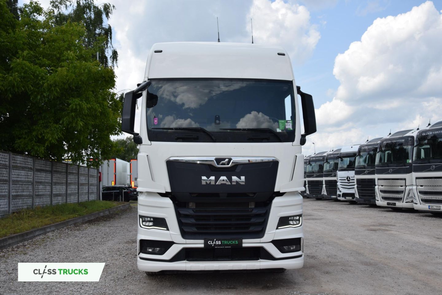 MAN TGX 18.480 GX ACC