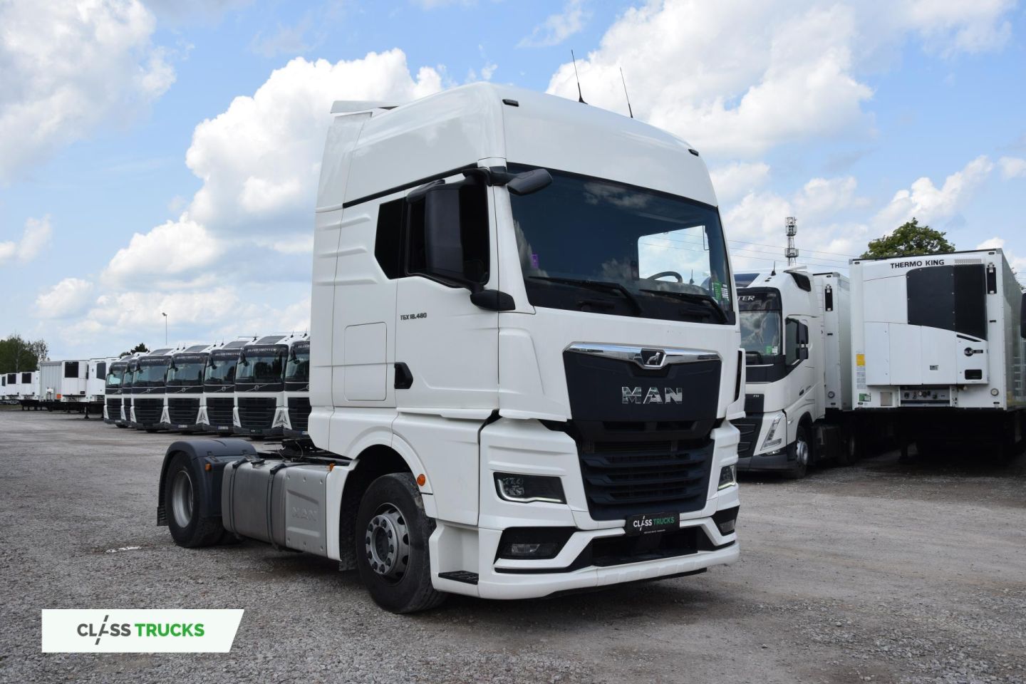 MAN TGX 18.480 GX ACC