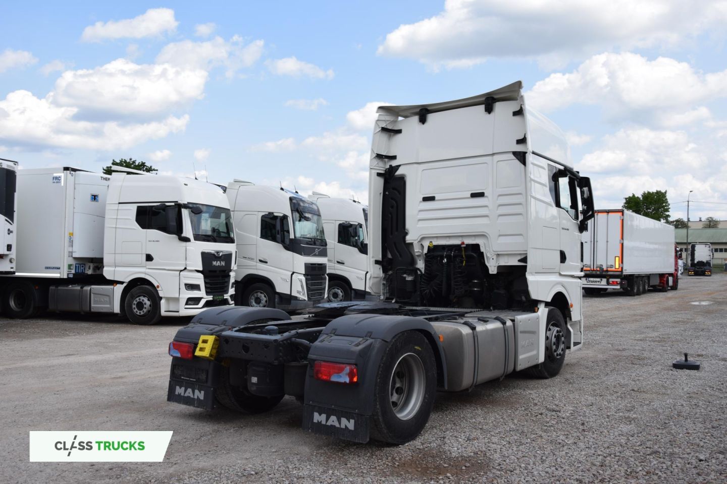 MAN TGX 18.480 GX ACC