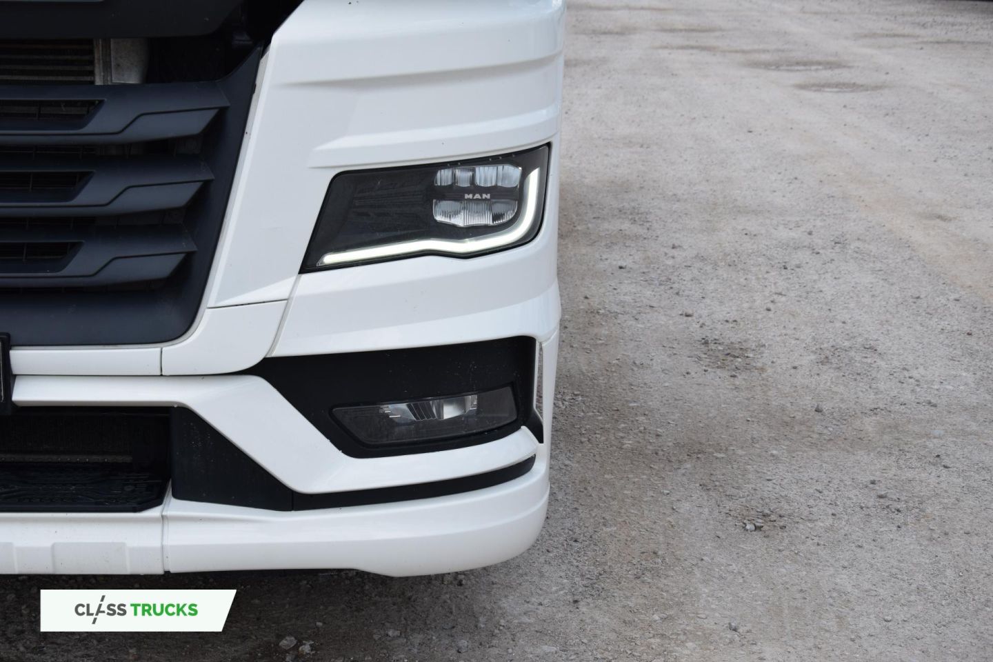 MAN TGX 18.480 GX ACC