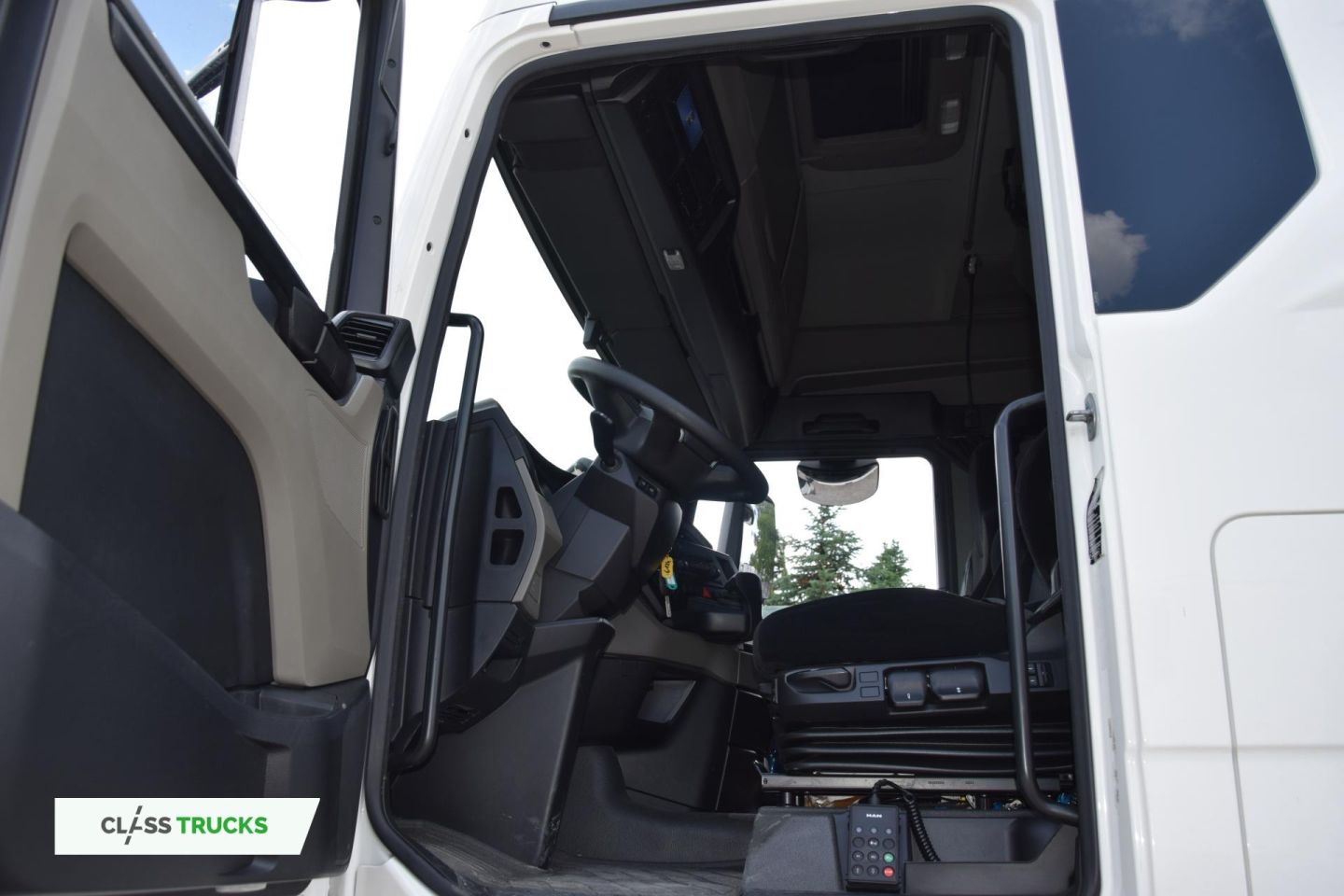 MAN TGX 18.480 GX ACC