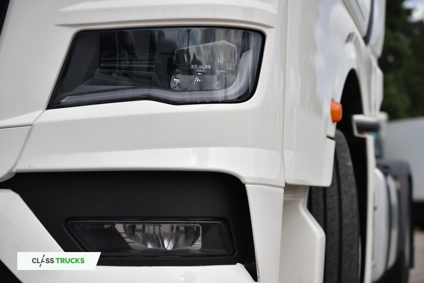 MAN TGX 18.470 GX