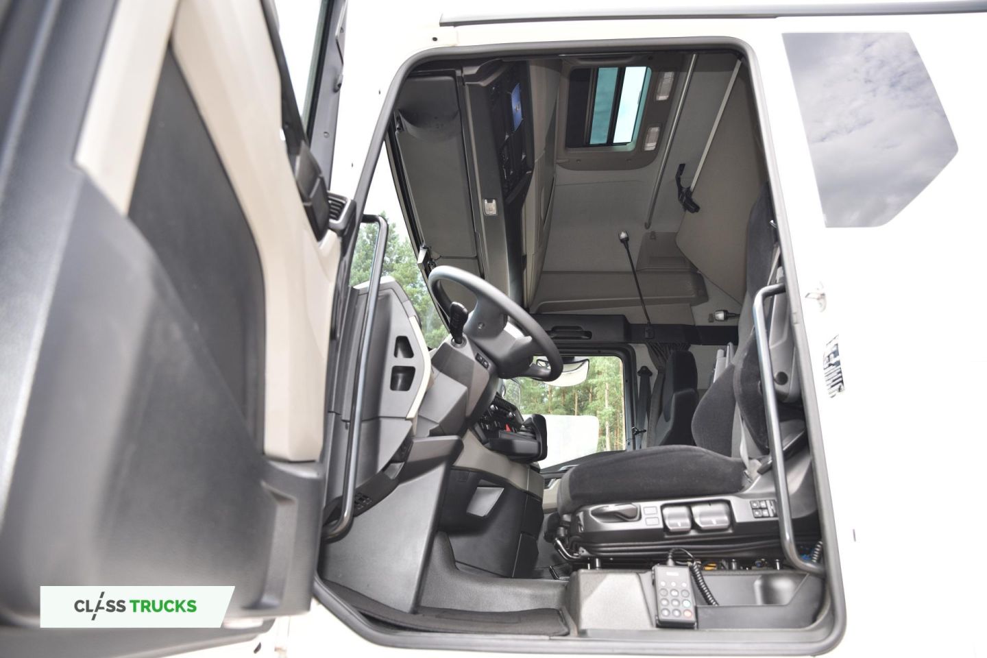 MAN TGX 18.470 GX