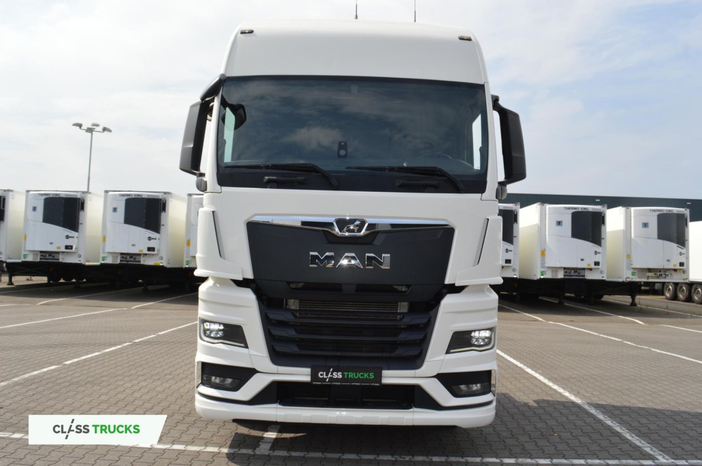 MAN TGX 18.470 GX