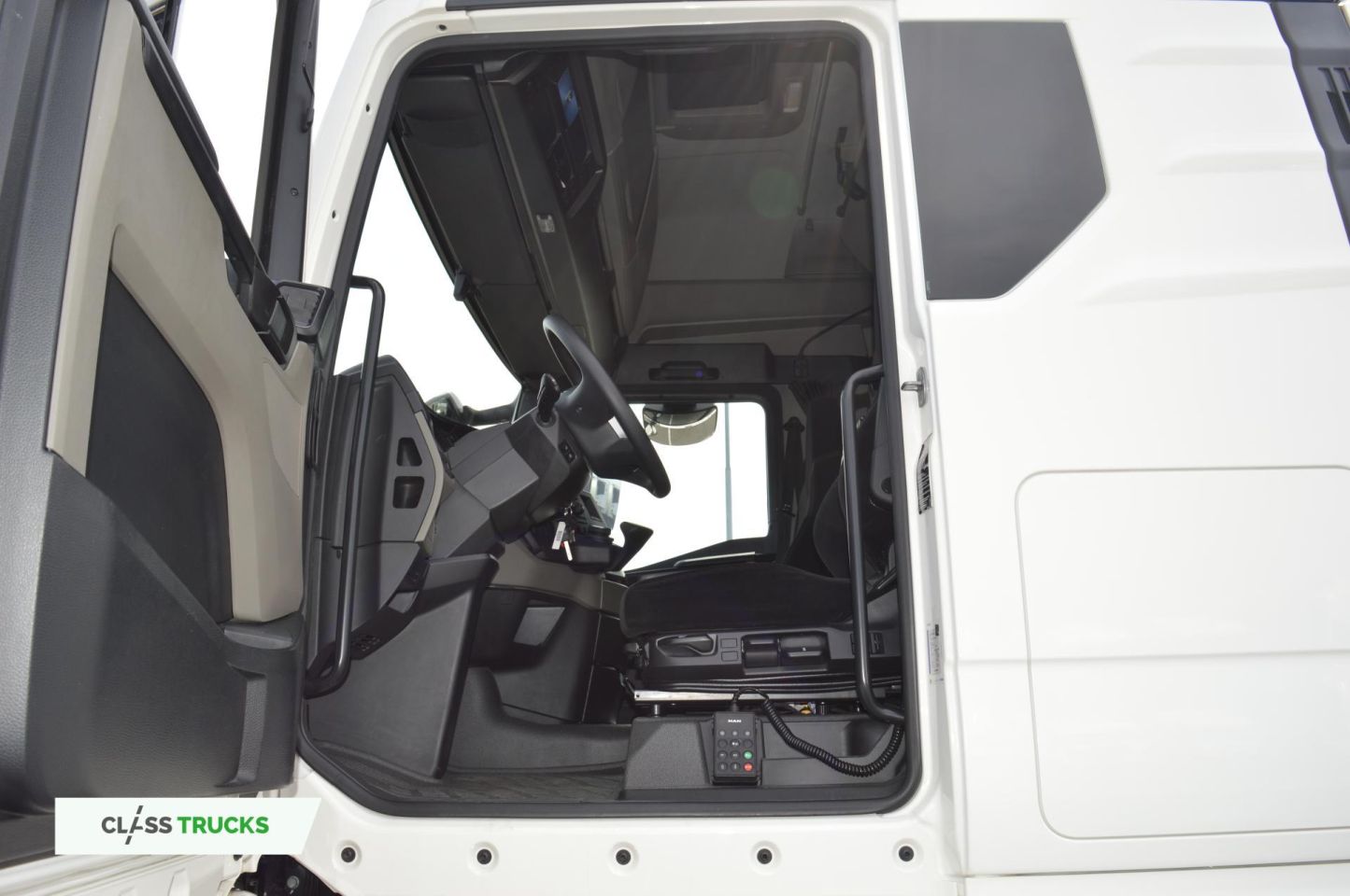 MAN TGX 18.470 GX