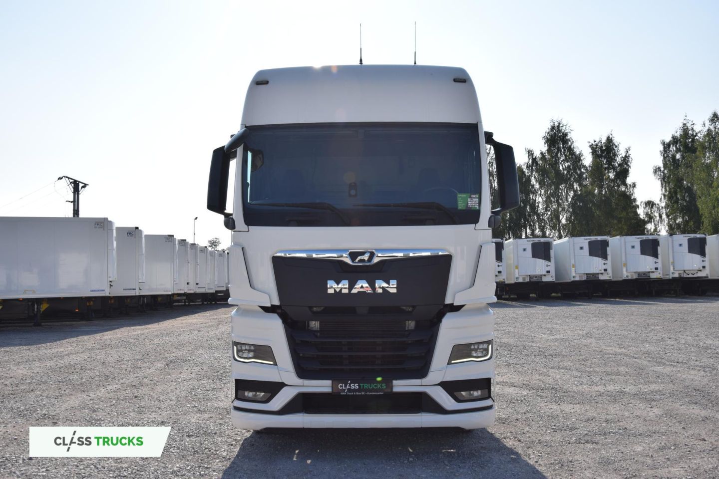 MAN TGX 18.470 GX