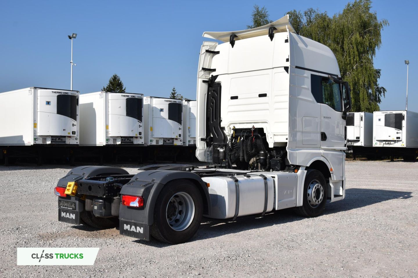MAN TGX 18.470 GX