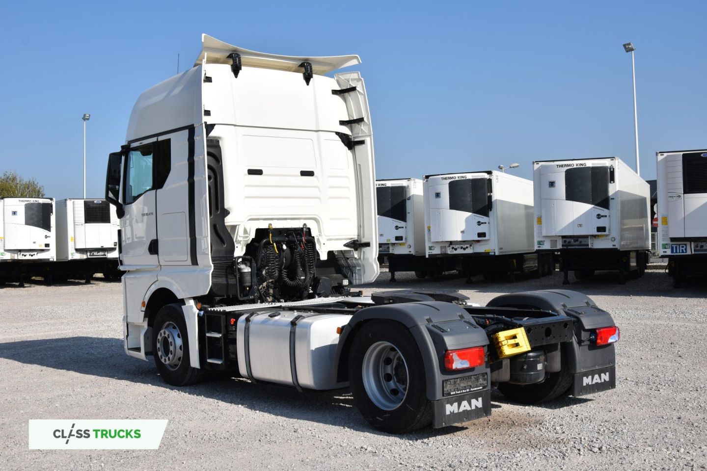 MAN TGX 18.470 GX