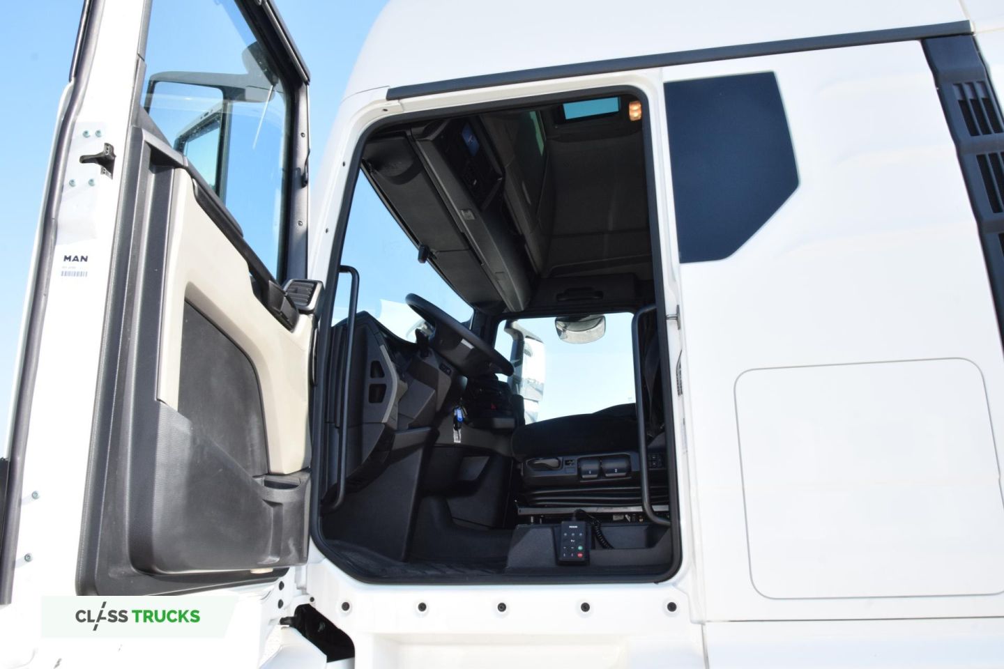 MAN TGX 18.470 GX