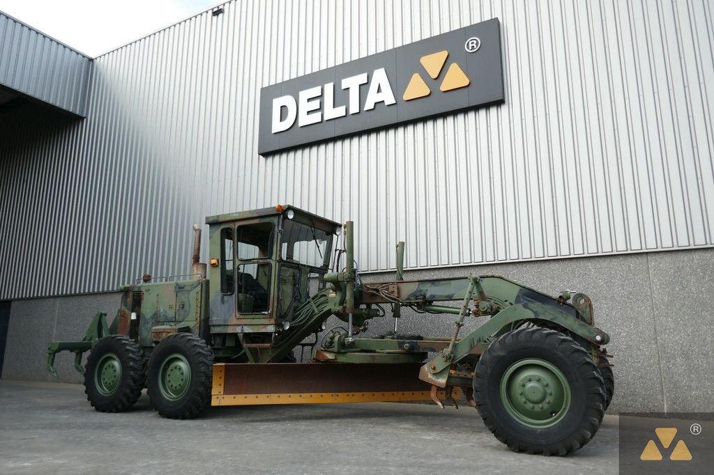 Caterpillar 130G Ex-army