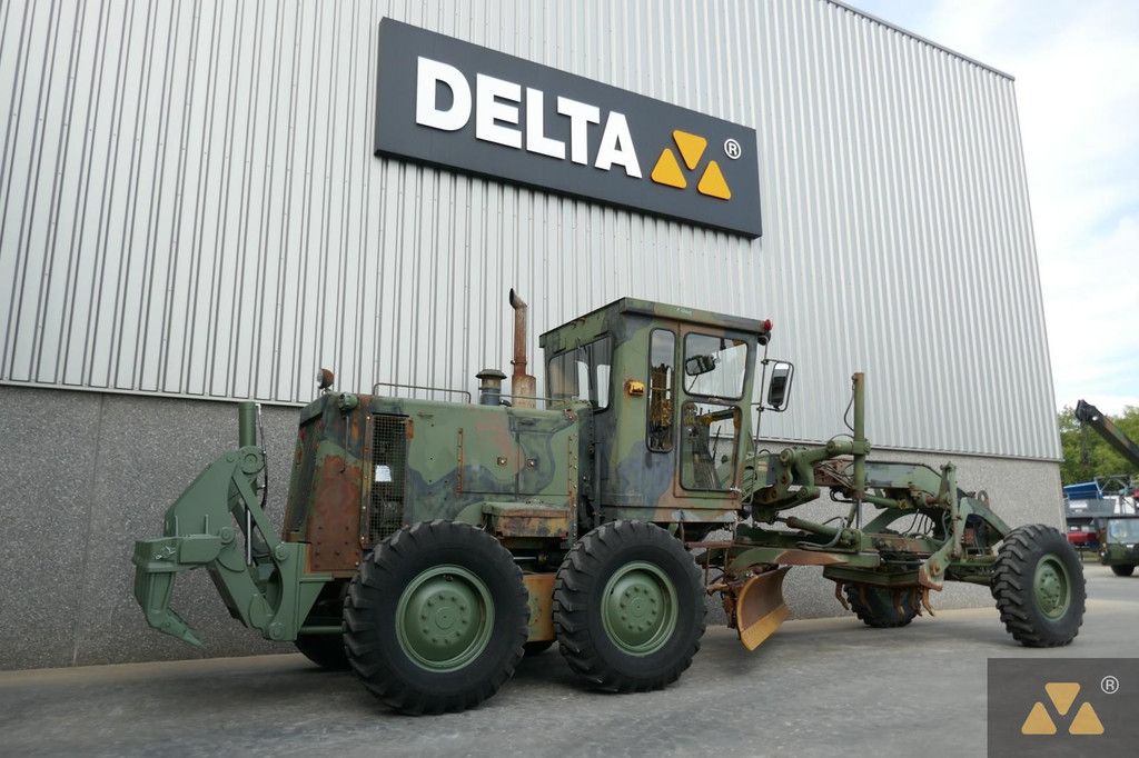 Caterpillar 130G Ex-army