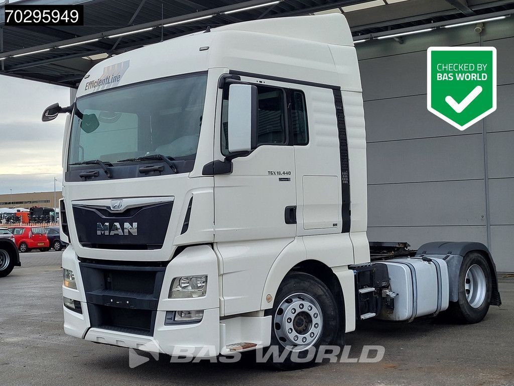 MAN TGX 18.440 4X2