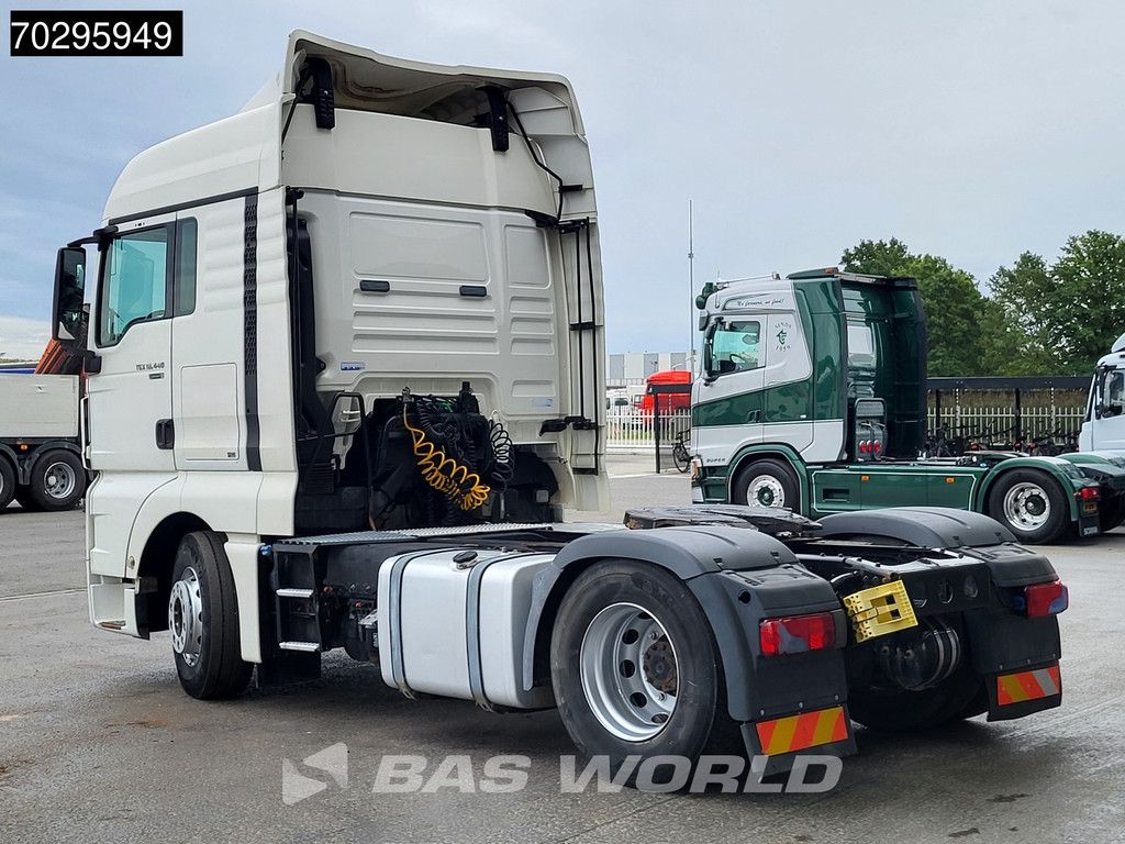 MAN TGX 18.440 4X2