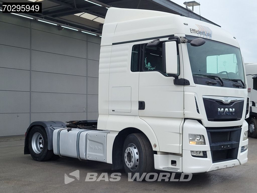 MAN TGX 18.440 4X2