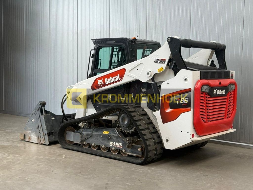 Bobcat T 86 Super Flow | Klimaanlage KH9586