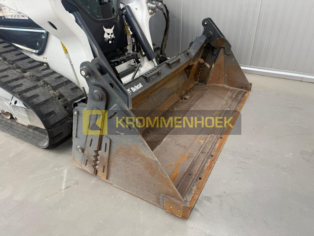 Bobcat T 86 Super Flow | Klimaanlage KH9586