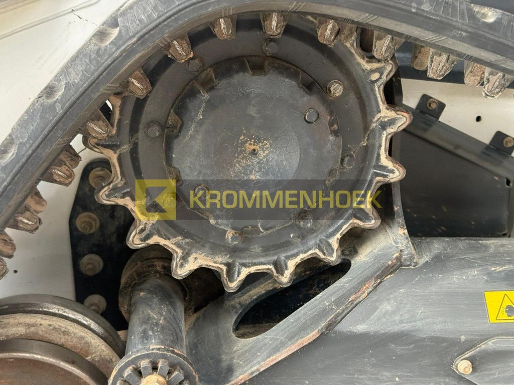 Bobcat T 86 Super Flow | Klimaanlage KH9586