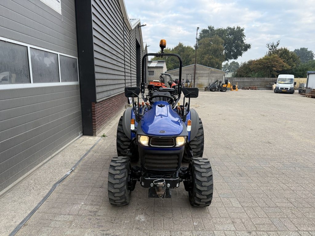 Farmtrac FT20 4WD minitractor BJ 2021