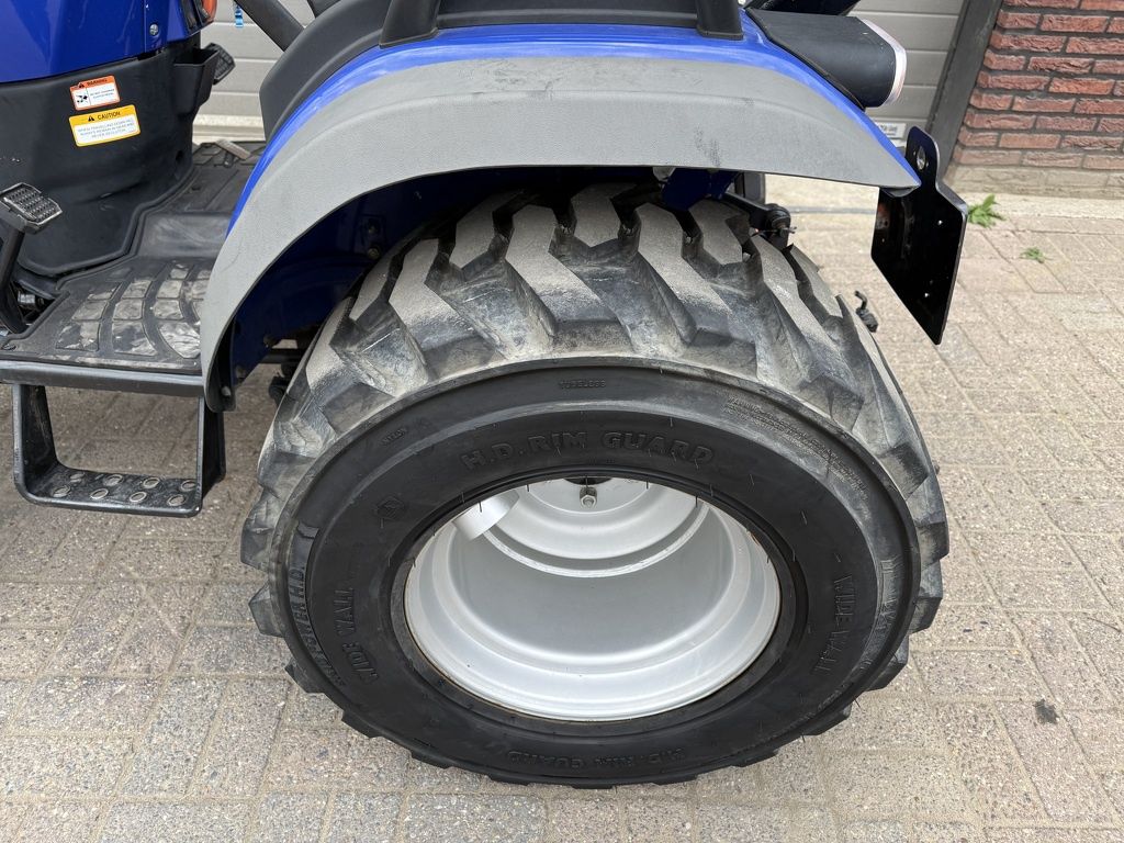 Farmtrac FT20 4WD minitractor BJ 2021