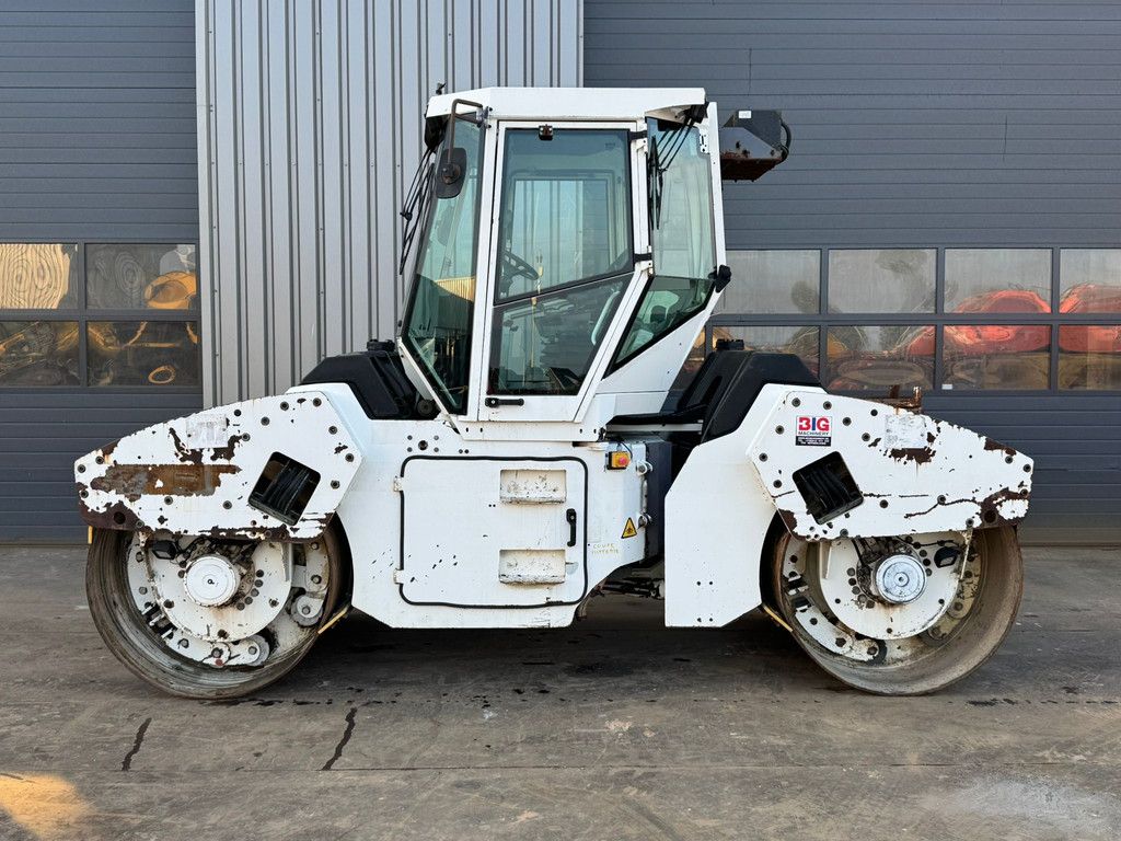 Hamm HD110