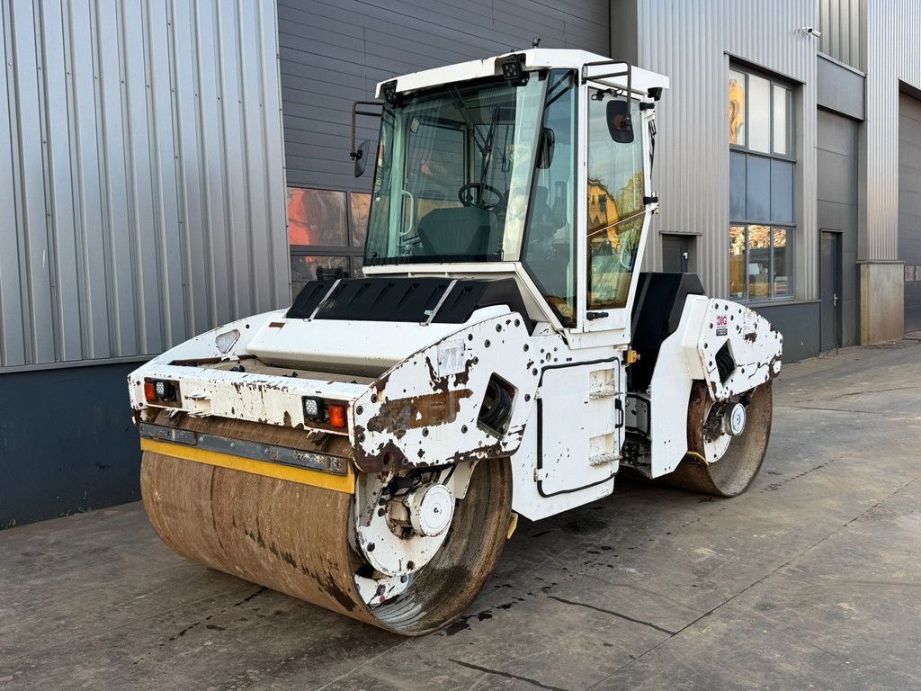 Hamm HD110