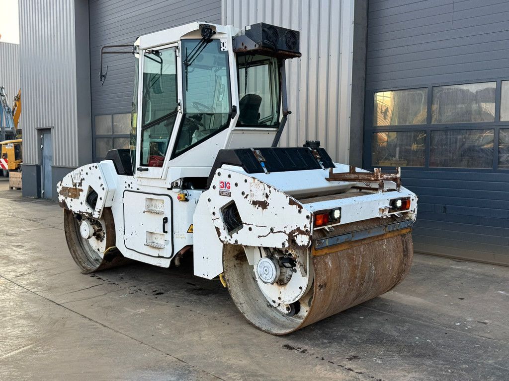 Hamm HD110