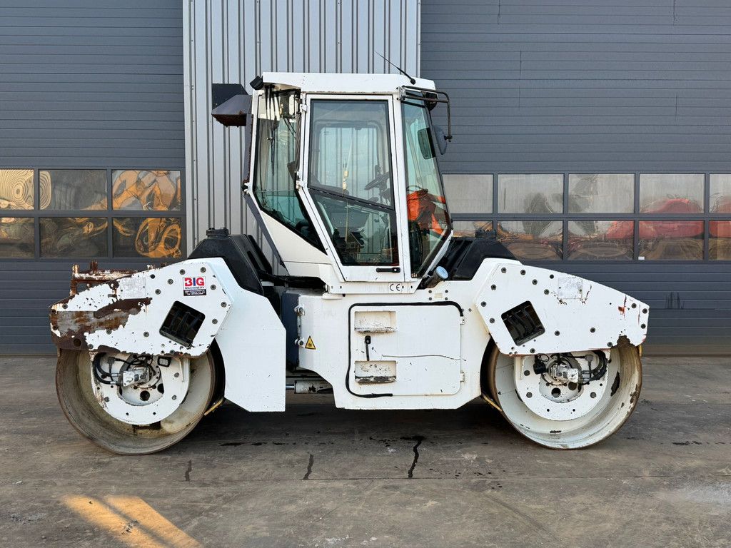 Hamm HD110