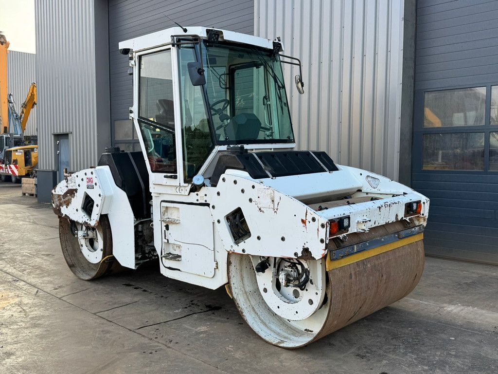 Hamm HD110
