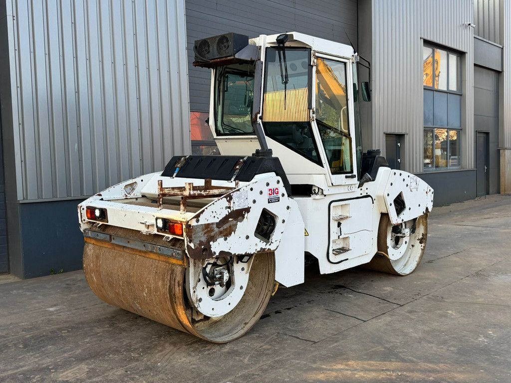 Hamm HD110
