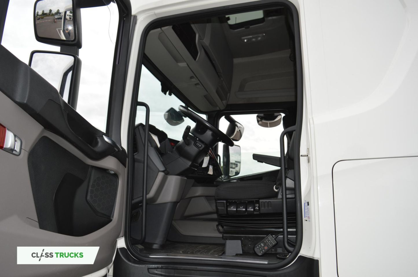 Scania R450 CR20H Retarder ACC