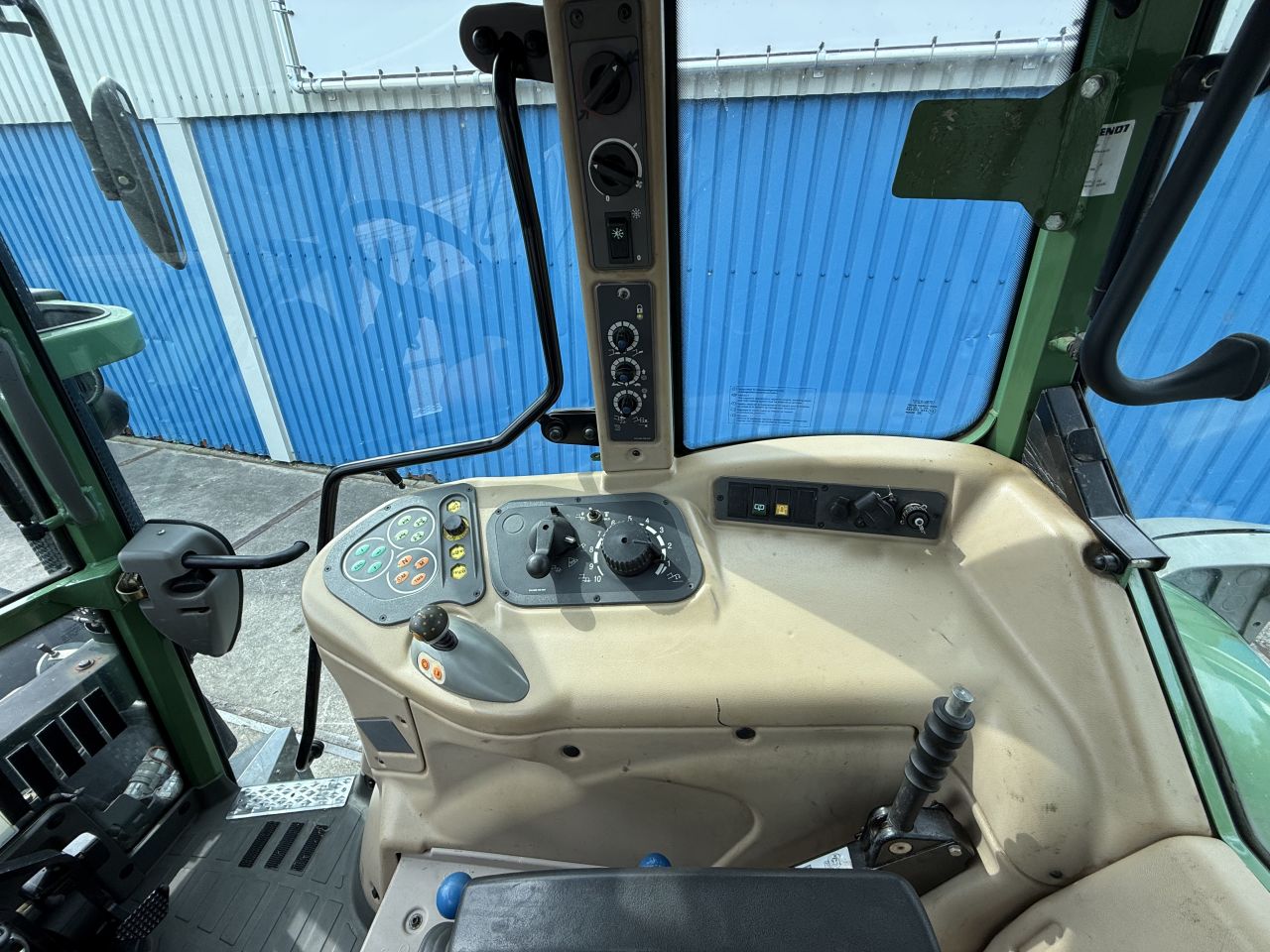 Fendt 207 S Vario